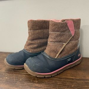 See Kai Run Baker Waterproof Winter Boots - Kids' size 1